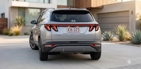 Hyundai TUCSON 2022