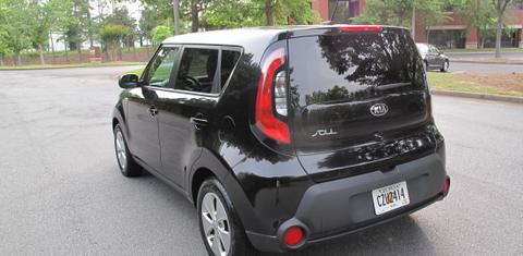 Kia Soul 2016