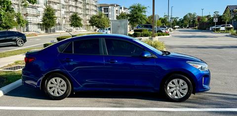Kia Rio 2019