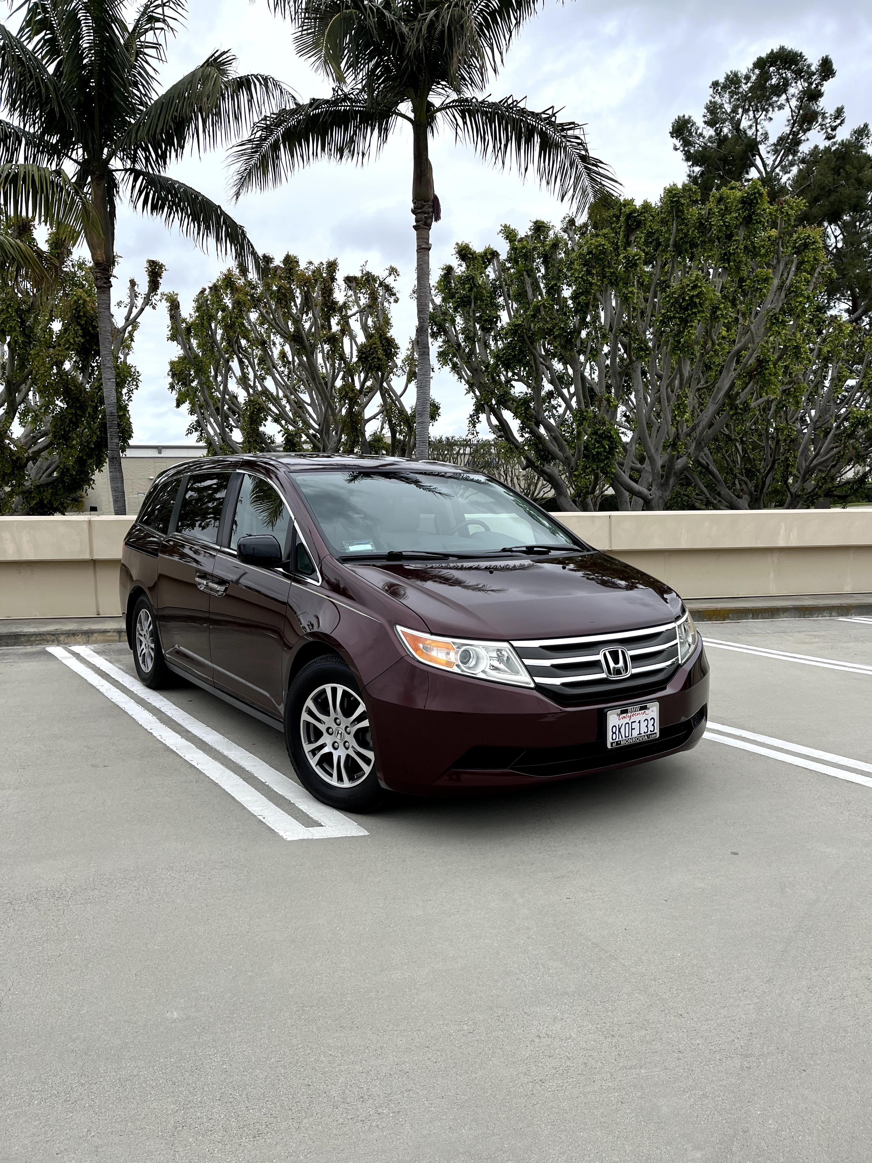 Honda Odyssey 2013 in Irvine, CA