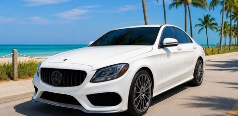 Mercedes-Benz C-Class 2017