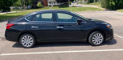 Nissan Sentra 2016