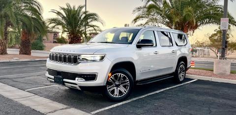 Jeep Wagoneer L 2024