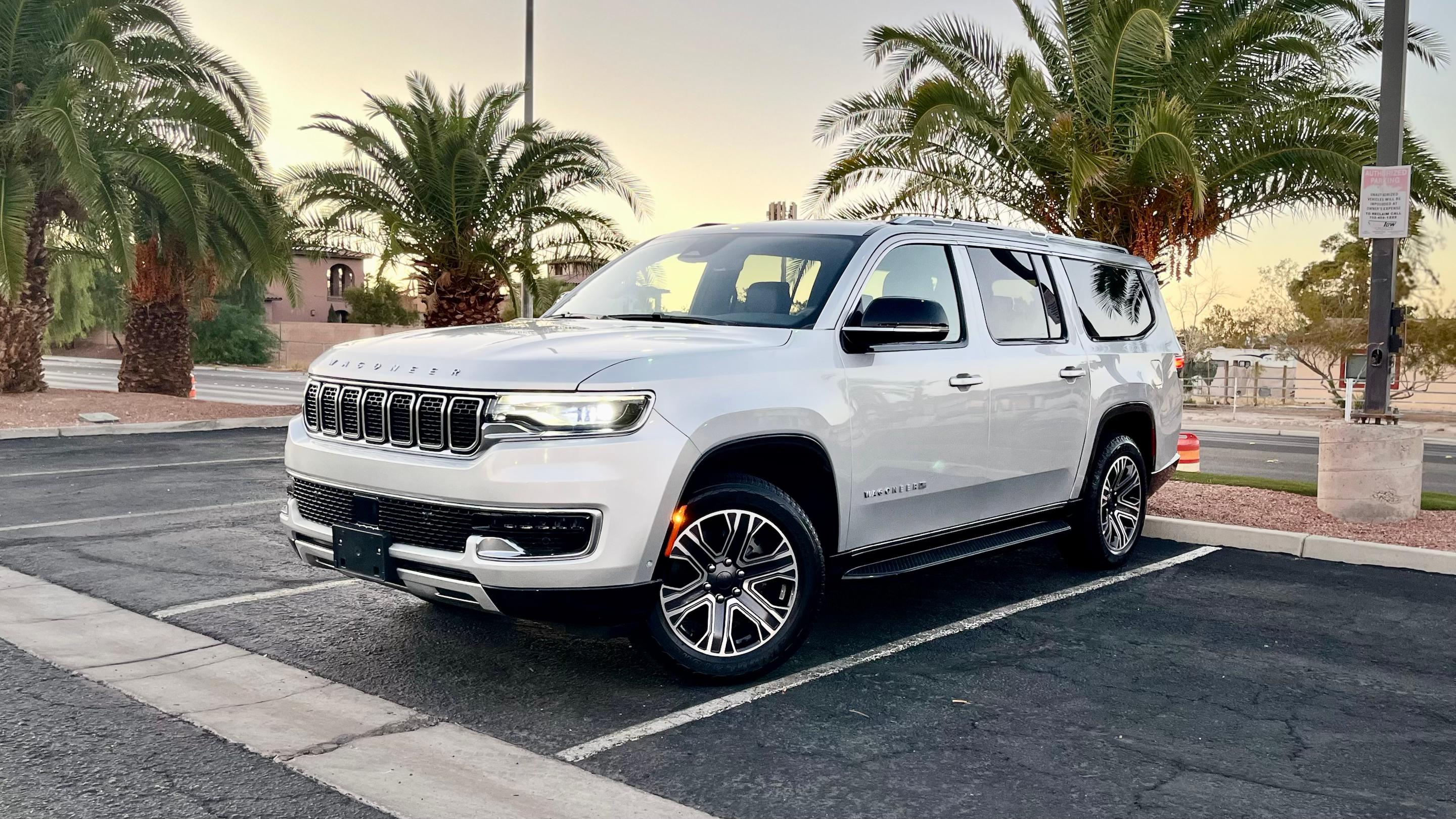 Jeep Wagoneer L 2024 in Las Vegas, NV