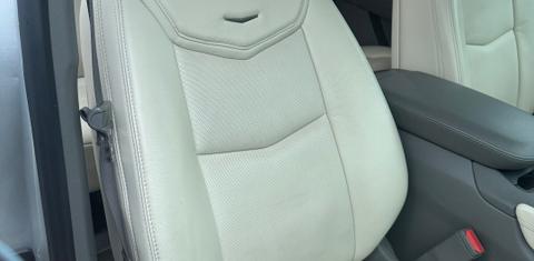 Cadillac XT5 2017
