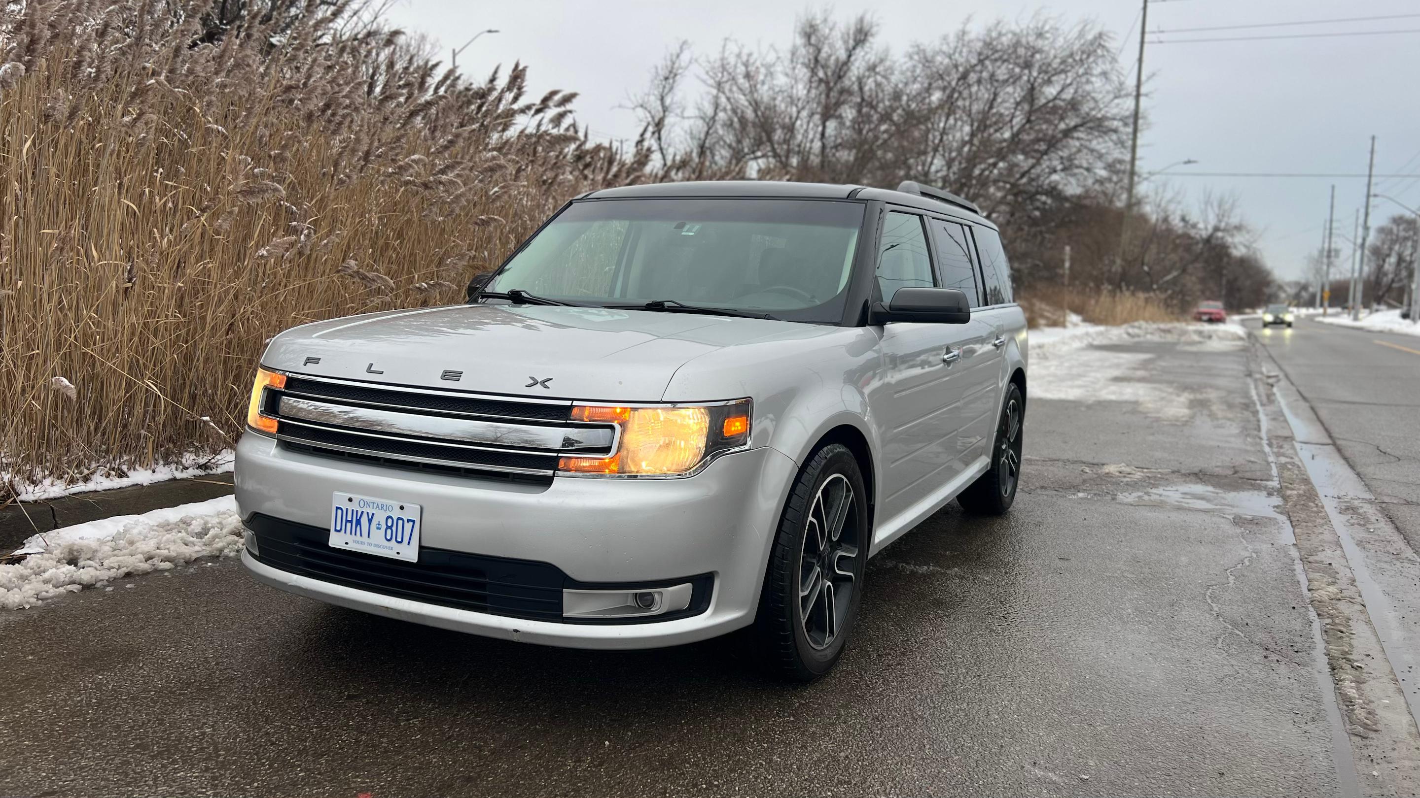 Ford Flex 2015 in Mississauga, ON