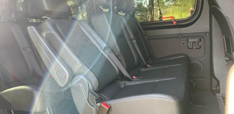 Mercedes-Benz Sprinter 2025