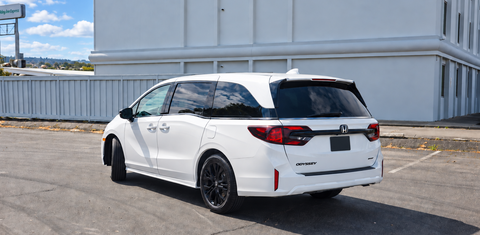 Honda Odyssey 2026