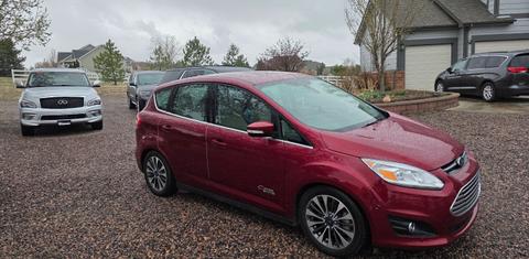 Ford C-Max Energi 2017