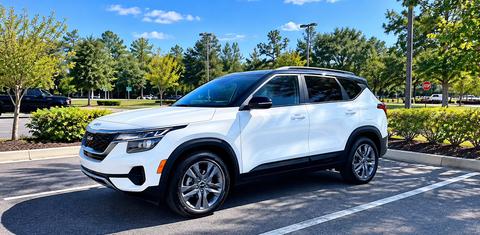 Kia Seltos 2023