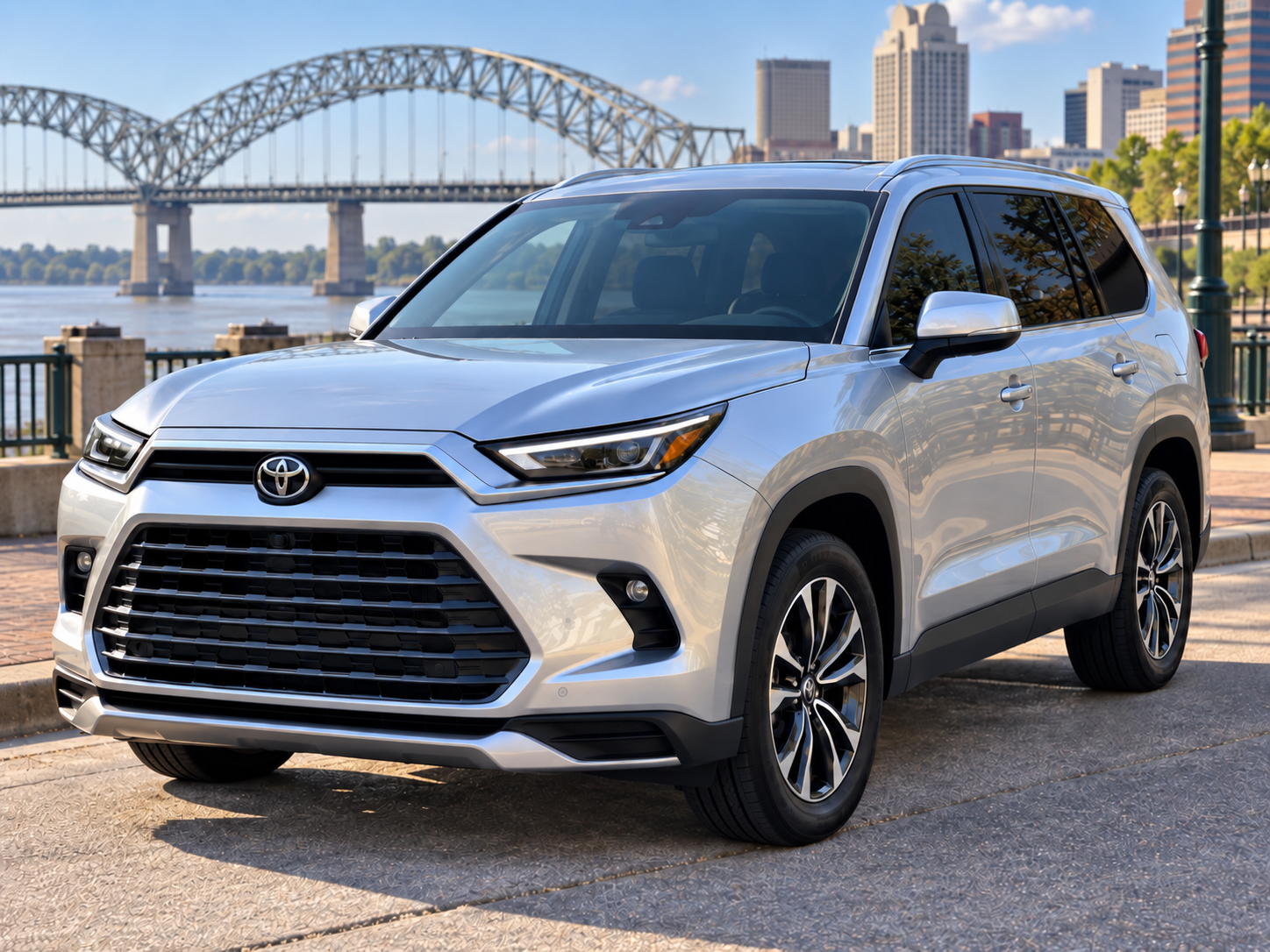 Toyota Grand Highlander 2024 in Memphis, TN