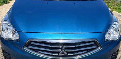 Mitsubishi Mirage G4 2019