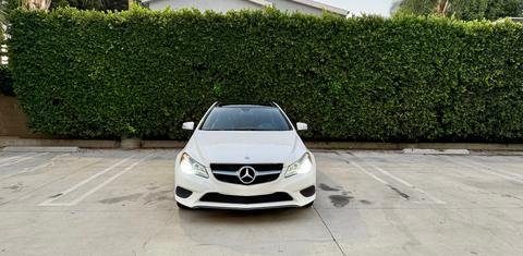 Mercedes-Benz E-Class 2014