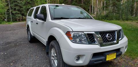 Nissan Frontier 2018