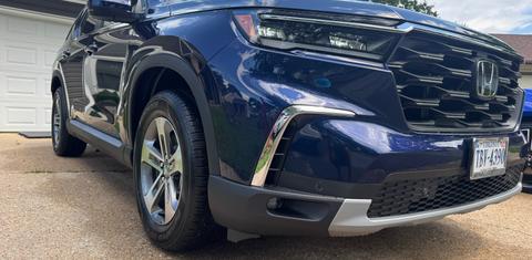 Honda Pilot 2025