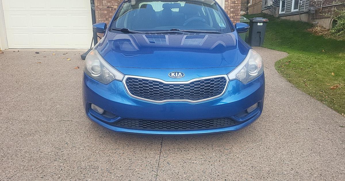 Kia Forte 2014 rental in Dartmouth, NS by Ugochukwu E. | Turo