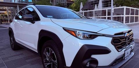 Subaru Crosstrek 2026