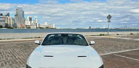 Ford Mustang 2022