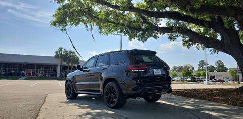 Jeep Grand Cherokee 2017