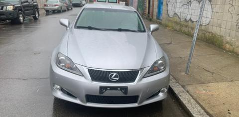 Lexus IS 2013
