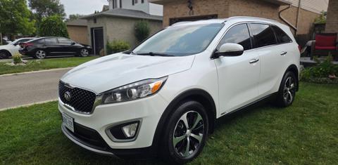 Kia Sorento 2017