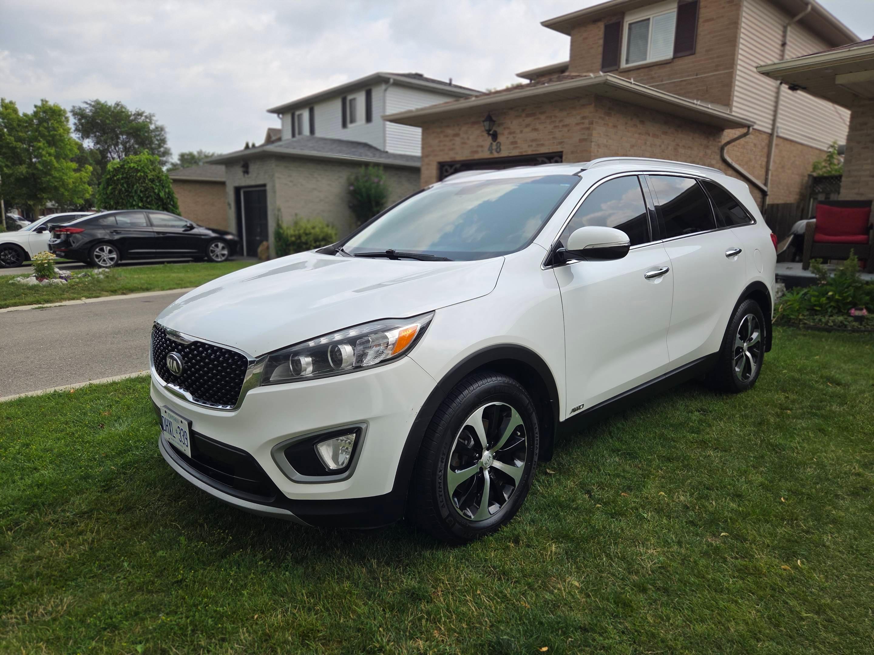 Kia Sorento 2017 à Hamilton, ON