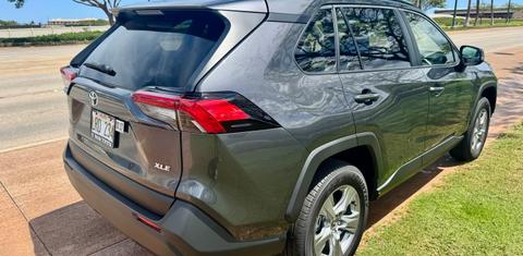 Toyota RAV4 2025