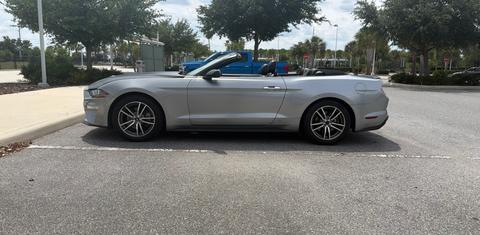 Ford Mustang 2020