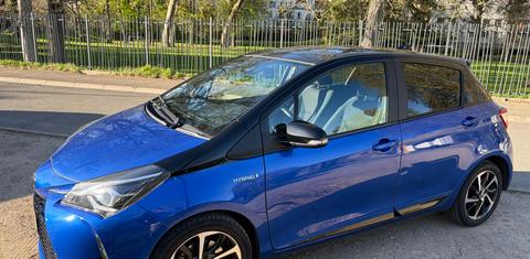 Toyota YARIS 2019