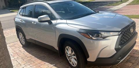Toyota Corolla Cross 2024