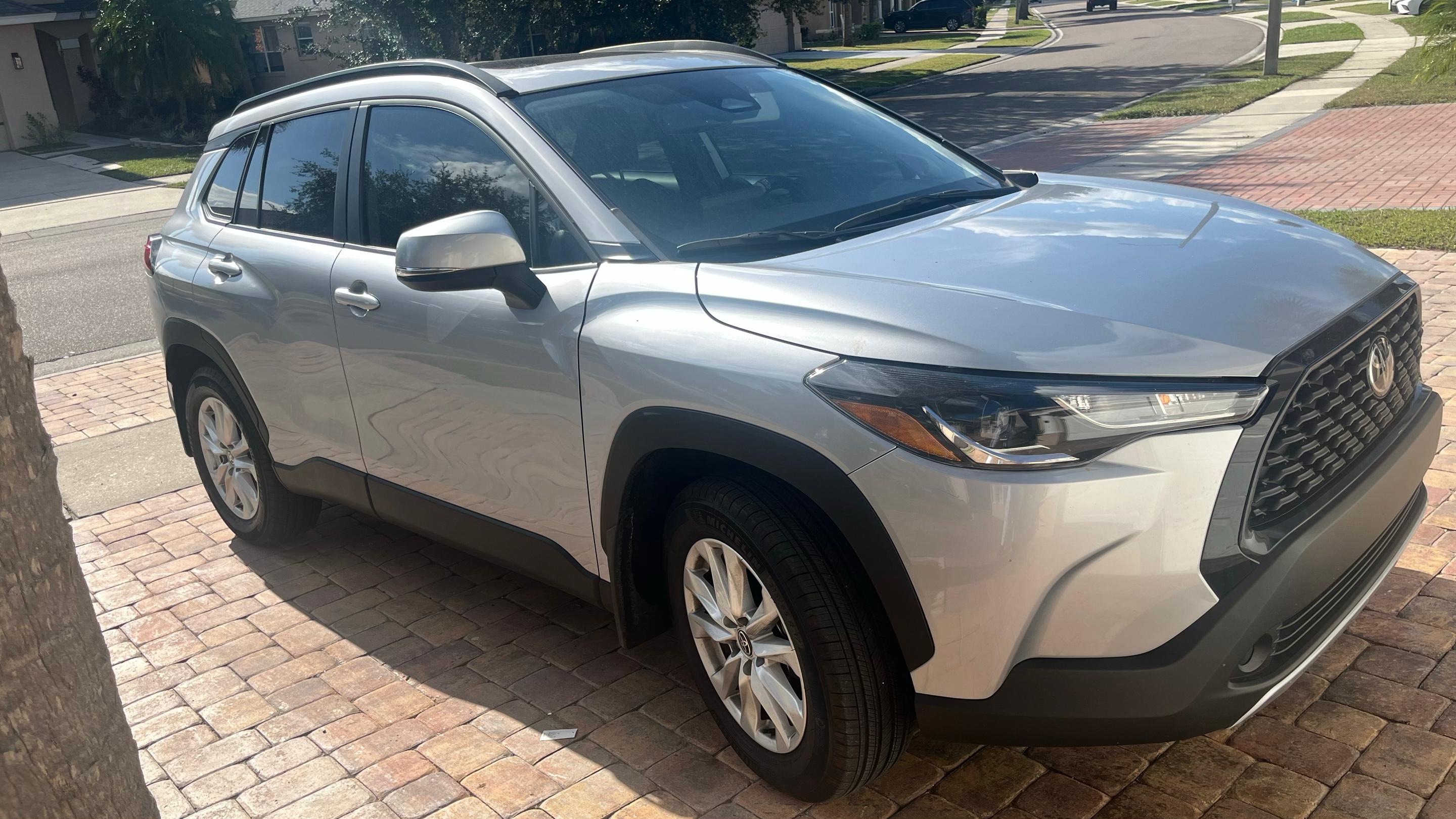 Toyota Corolla Cross 2024 in 