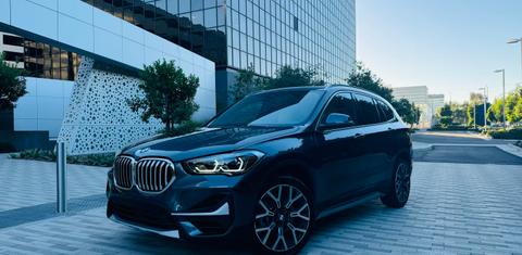 BMW X1 2021