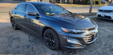 Chevrolet Malibu 2020