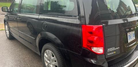 Dodge Grand Caravan 2016