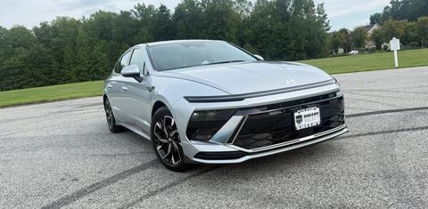 Hyundai Sonata 2025