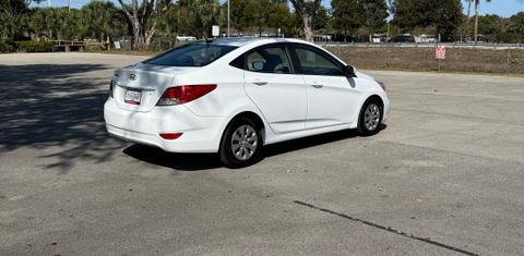 Hyundai Accent 2017