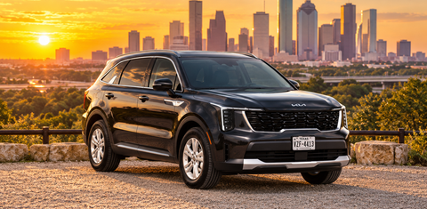 Kia Sorento 2026