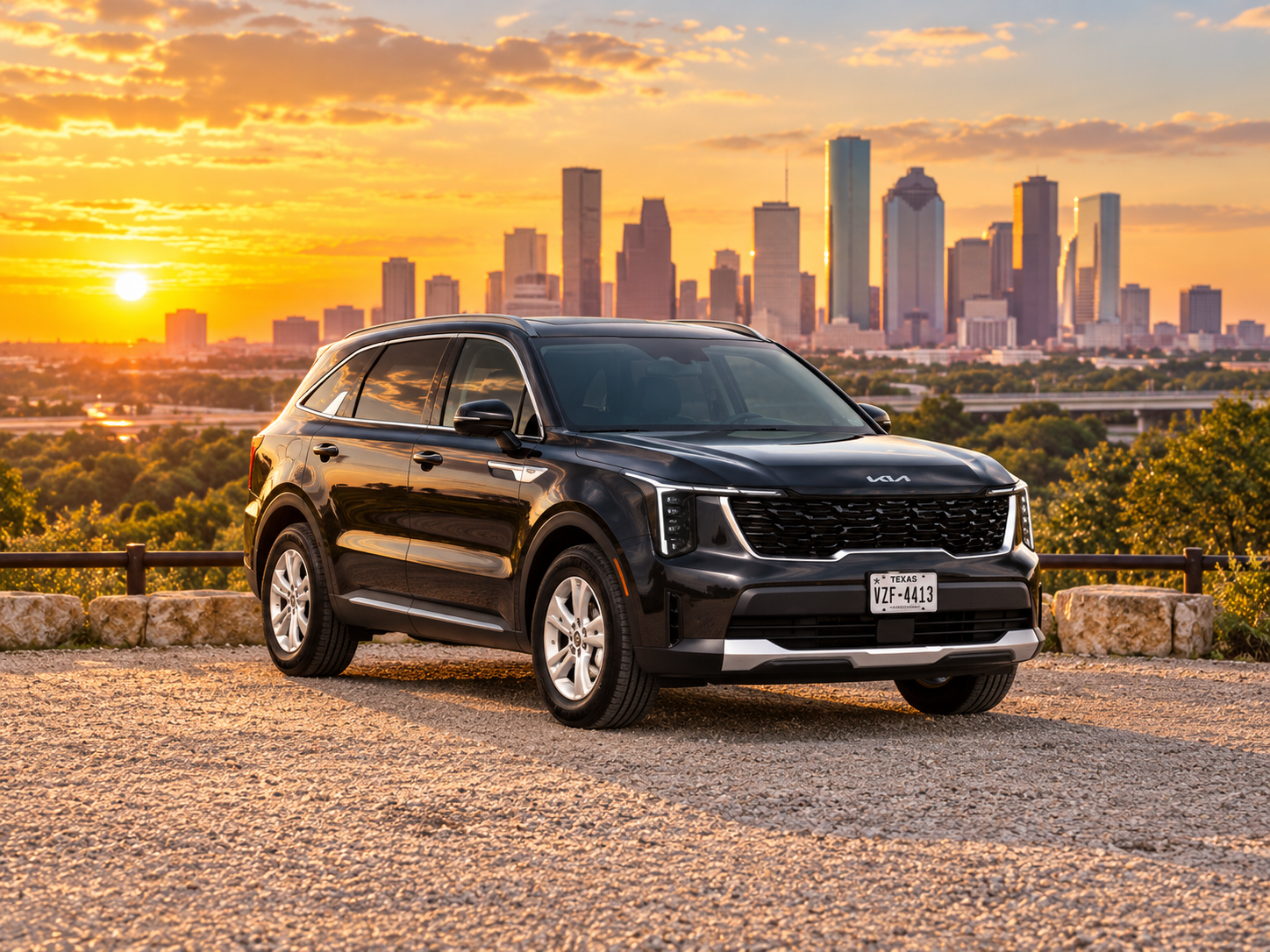 Kia Sorento 2026 in Humble, TX