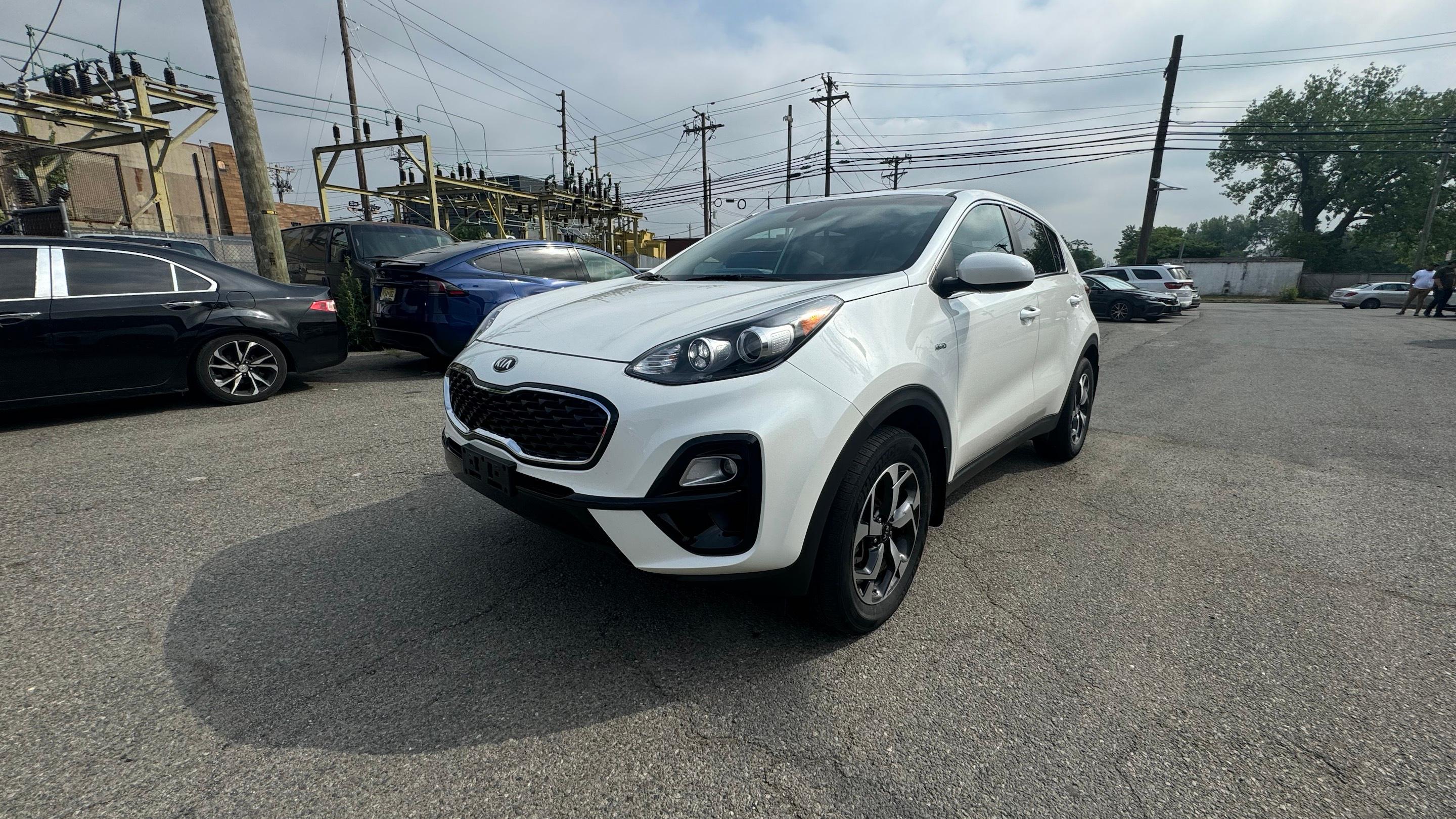 Kia Sportage 2022 in Lodi, NJ