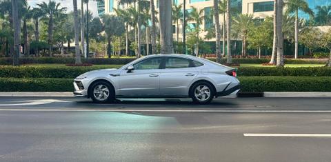 Hyundai Sonata 2025