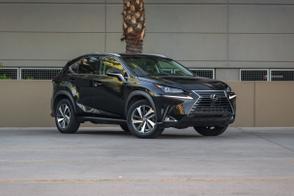 Lexus NX car