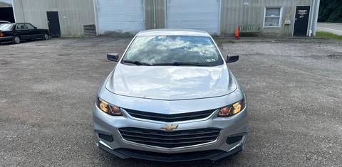 Chevrolet Malibu 2017