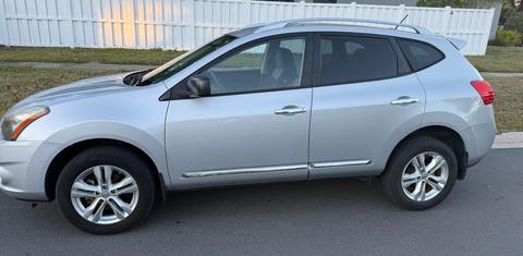 Nissan Rogue Select 2015
