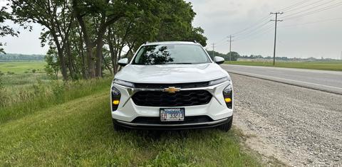 Chevrolet Trax 2025