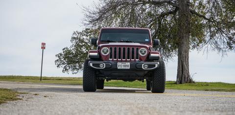 Jeep Gladiator 2021