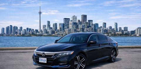 Honda Accord 2017