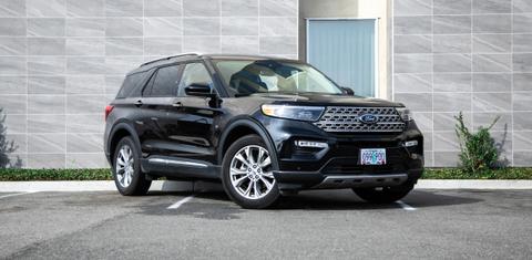 Ford Explorer 2024