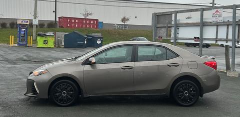 Toyota Corolla 2017