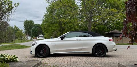 Mercedes-Benz C-Class 2018