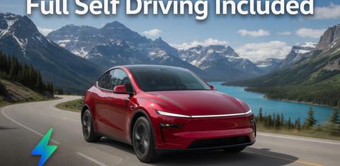 Tesla Model Y 2026